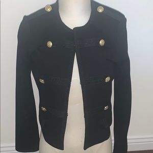 Black Pilot Business Blazer